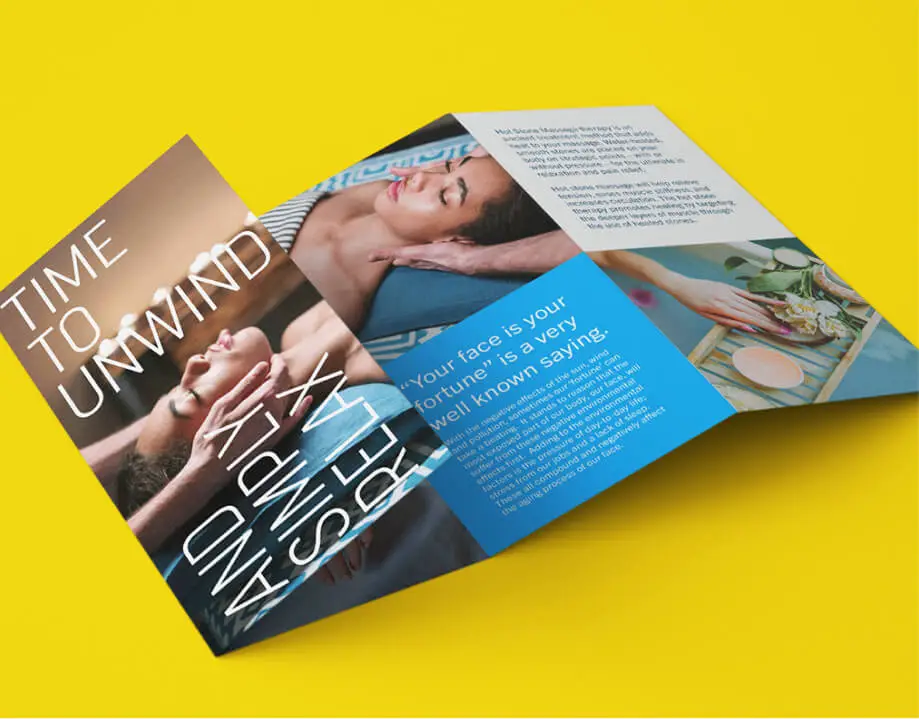 brochures