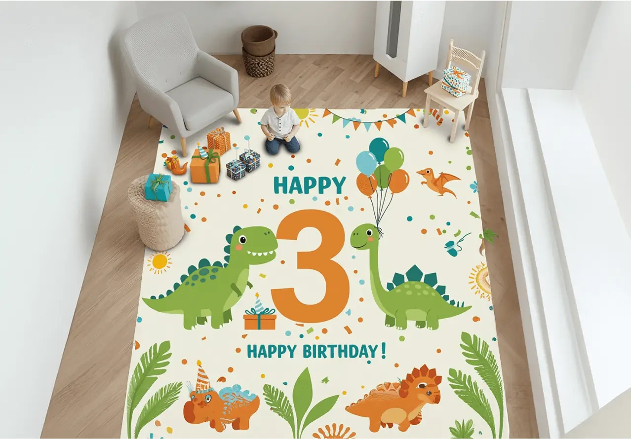 Floor Graphic