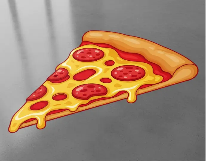 Floor Graphic