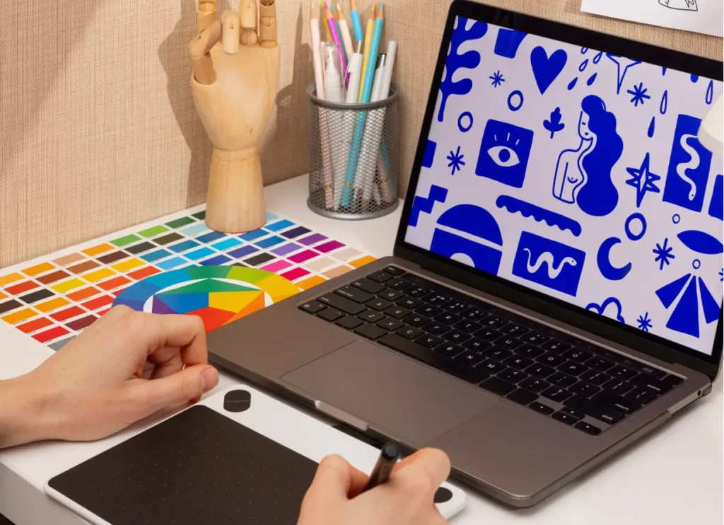 Graphic Design Banner