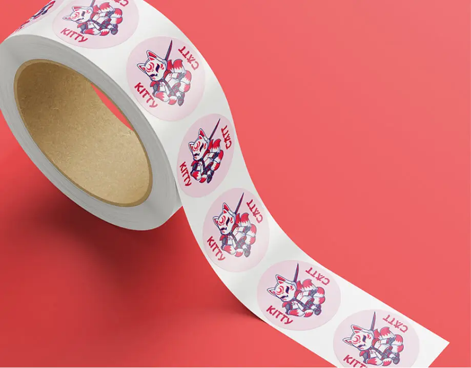 labels brand
