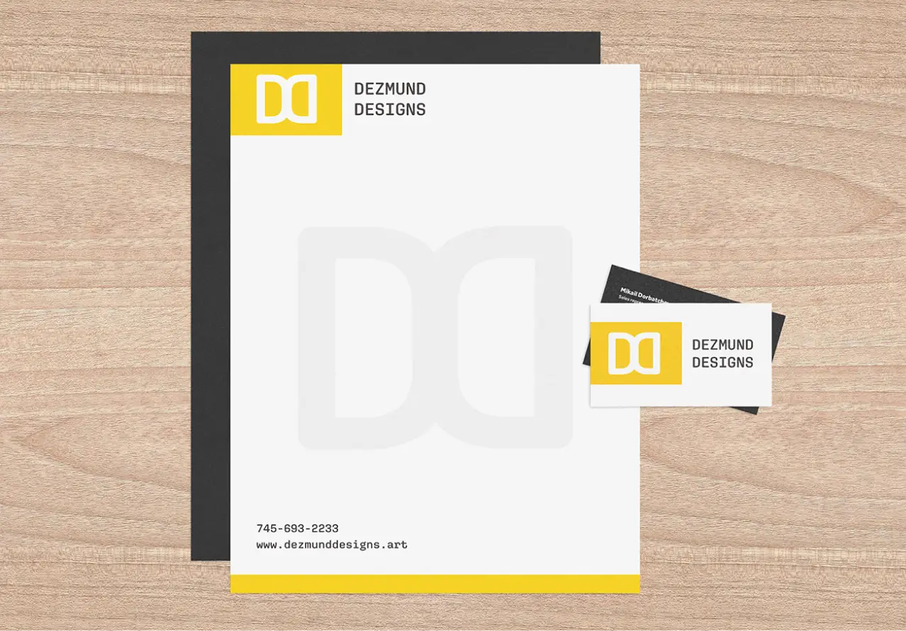 letterhead