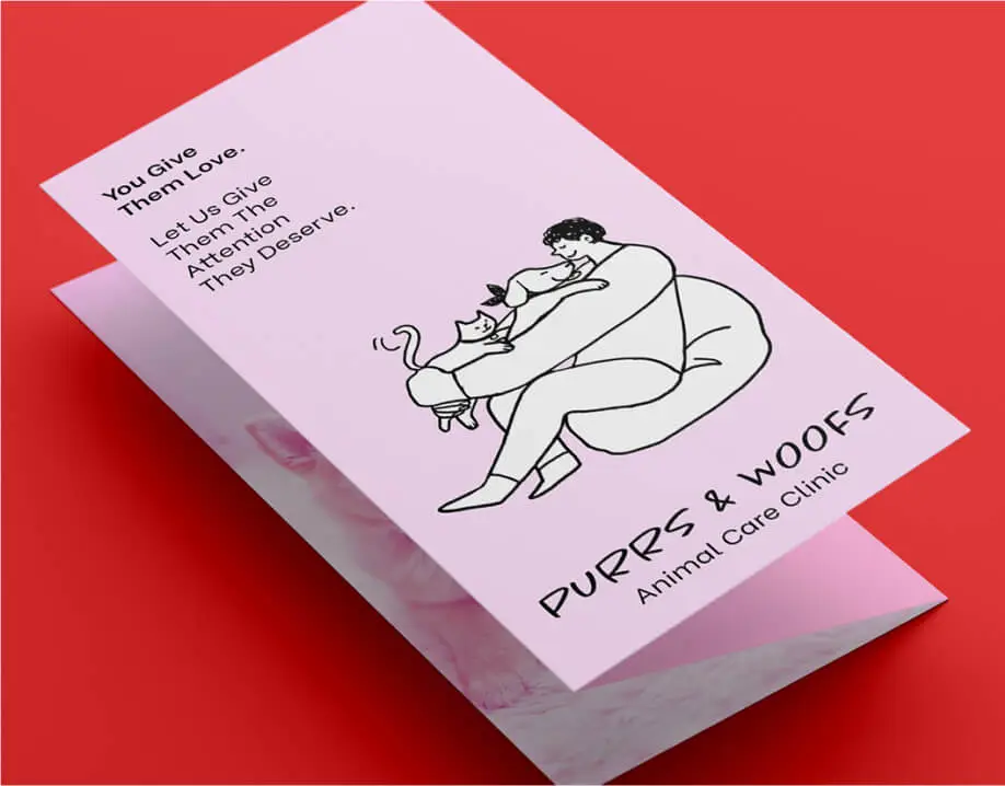 brochures