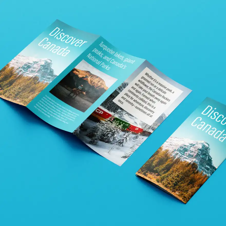 Brochures Banner