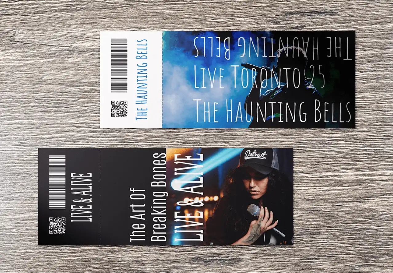 Tickets